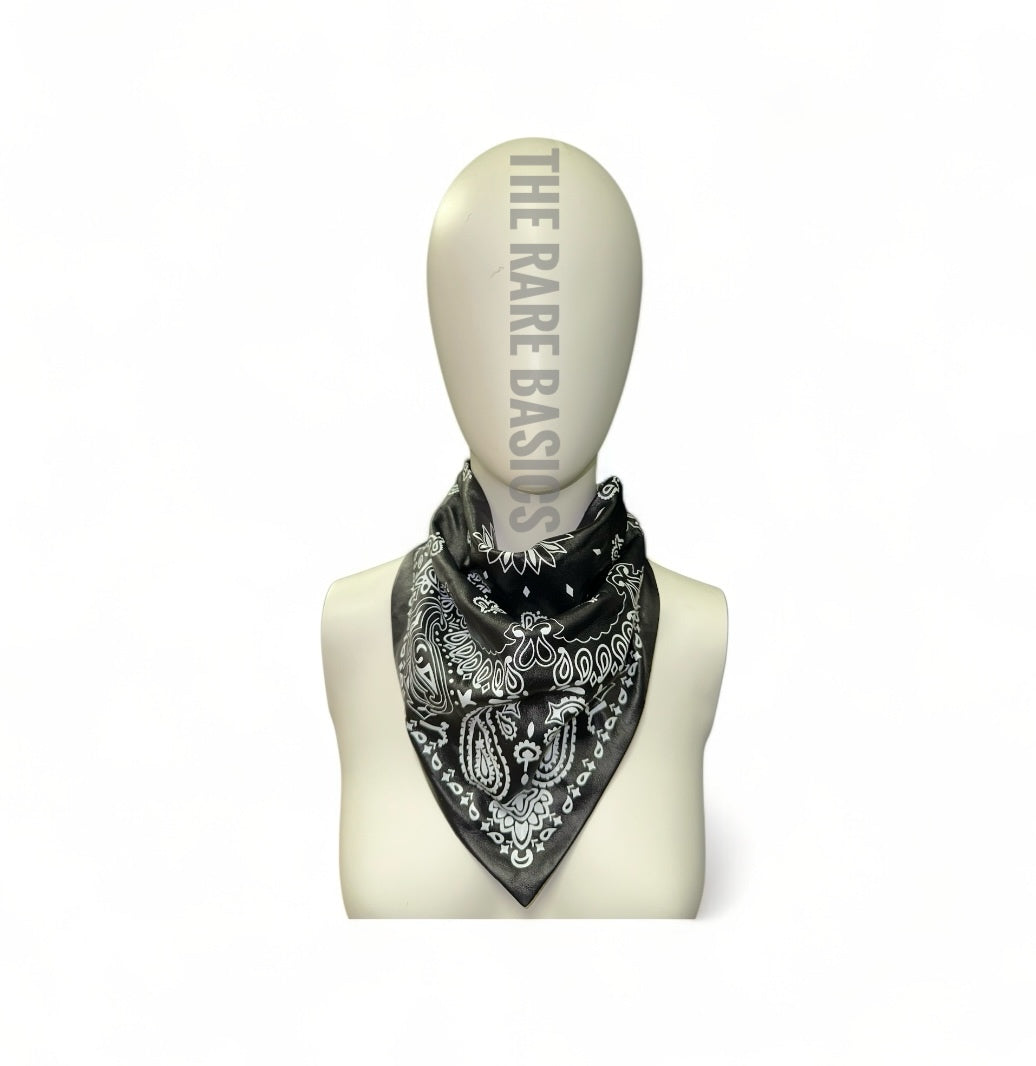 Paisley Full Bandana