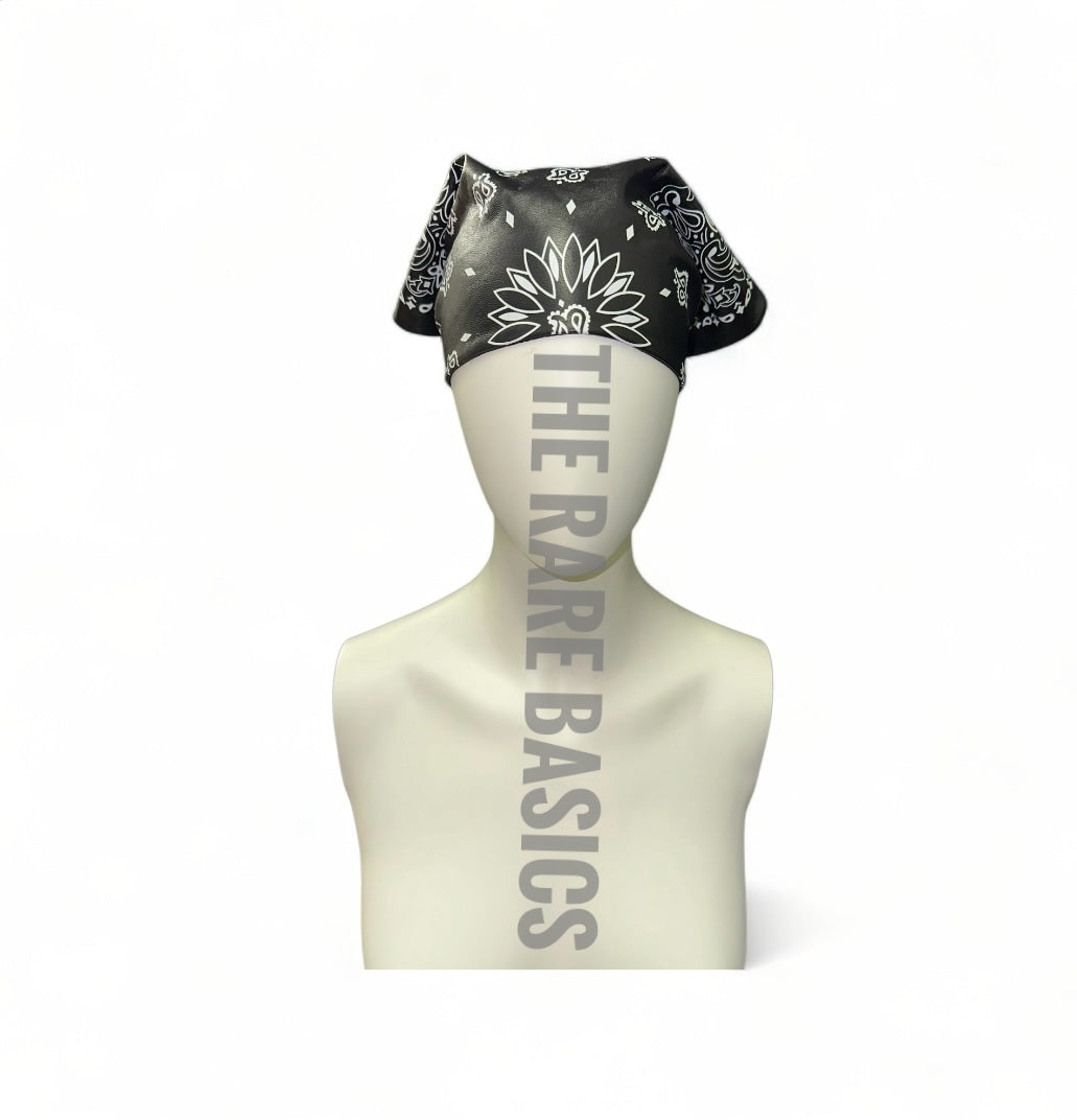 Paisley Full Bandana