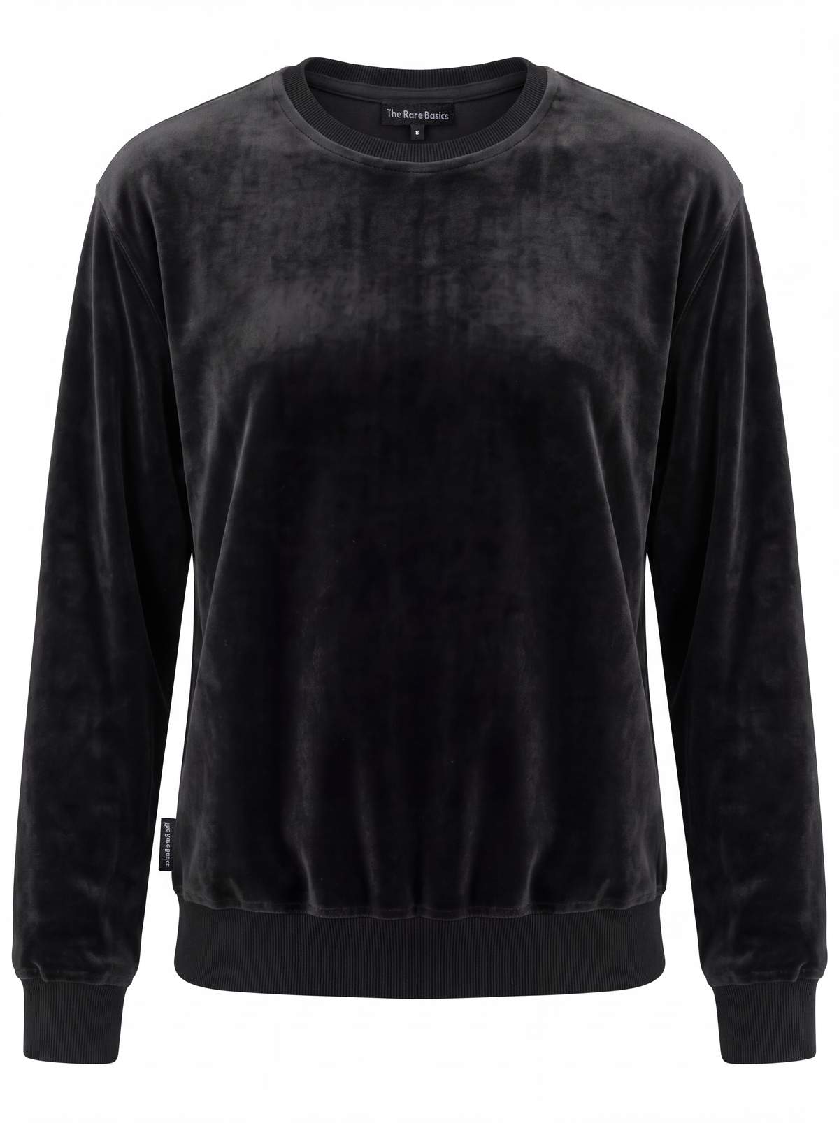 Unisex Velour Sweatshirt