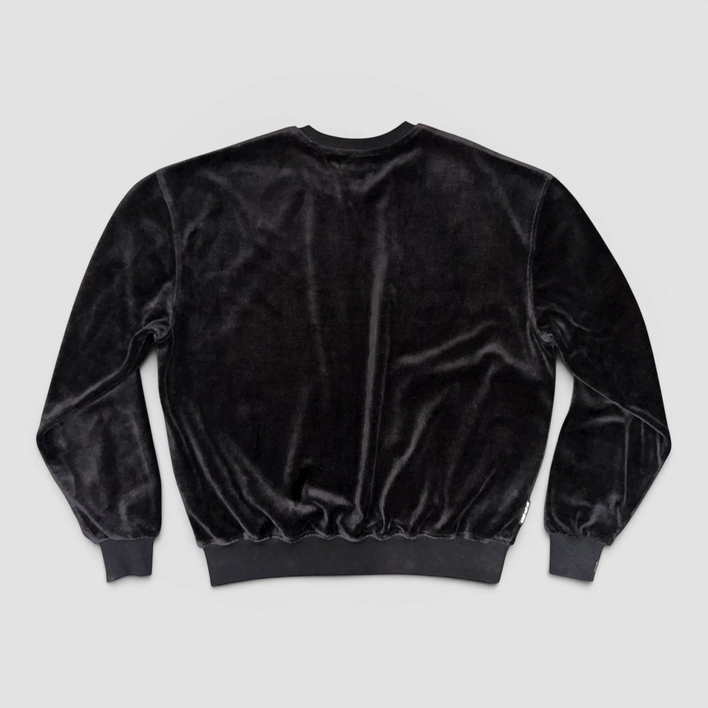 Unisex Velour Sweatshirt
