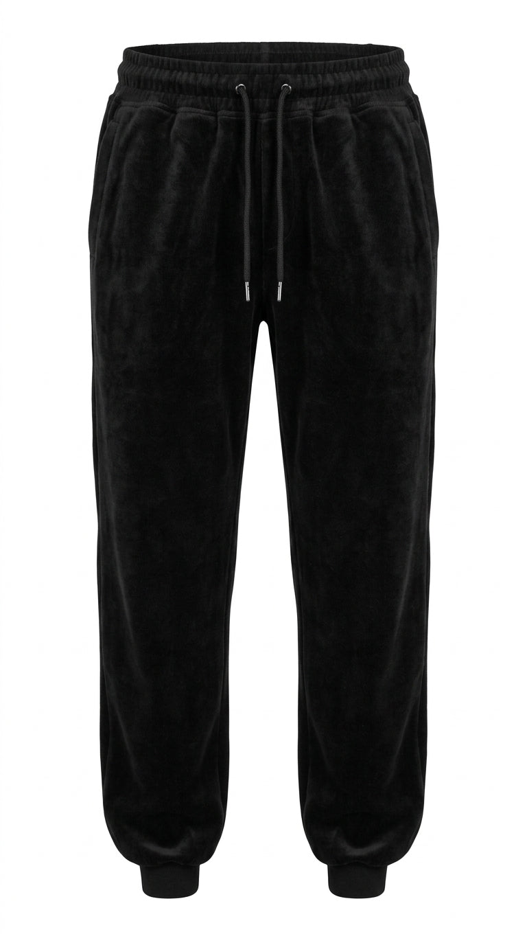 Unisex Velour sweatpant