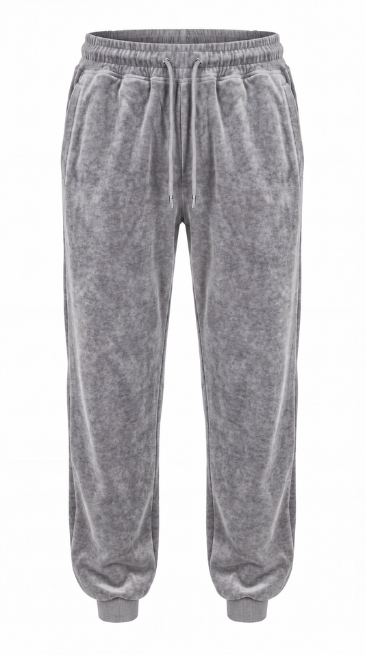 Unisex Velour sweatpant
