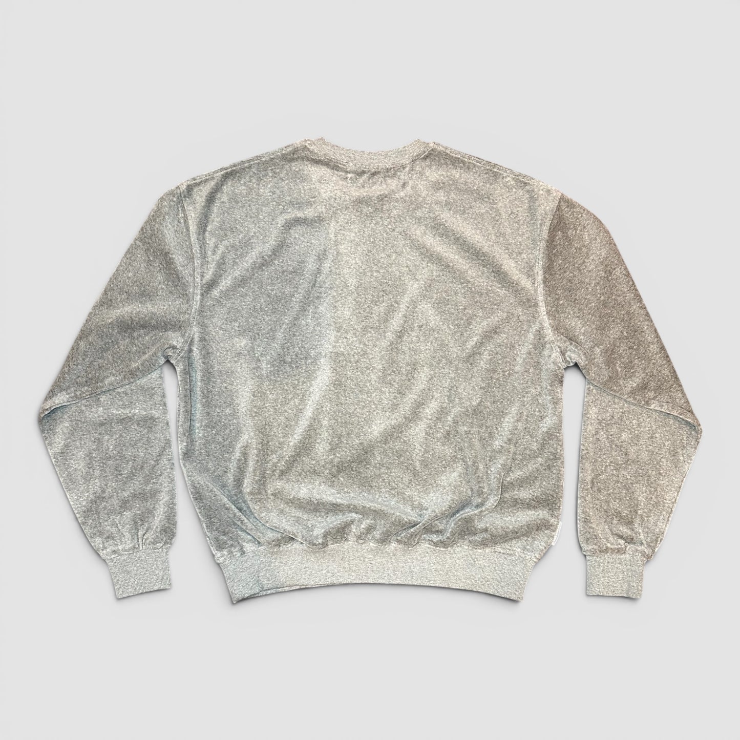Unisex Velour Sweatshirt