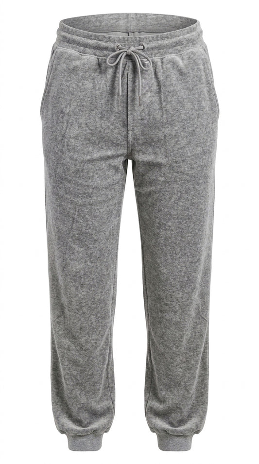 Unisex Velour sweatpant