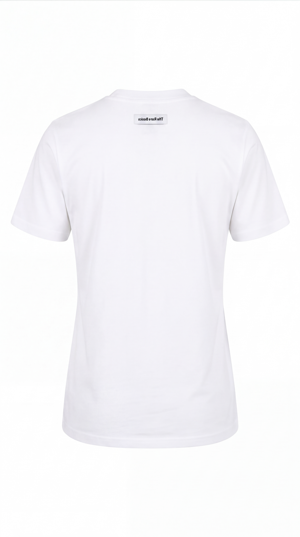 Short Sleeve Deep V-neck T-shirt