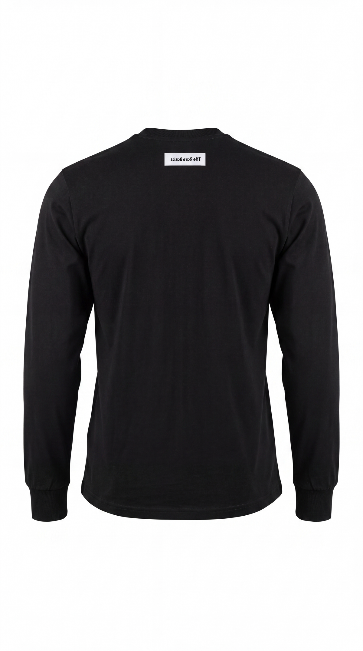 Long Sleeve Deep V-neck T-shirt