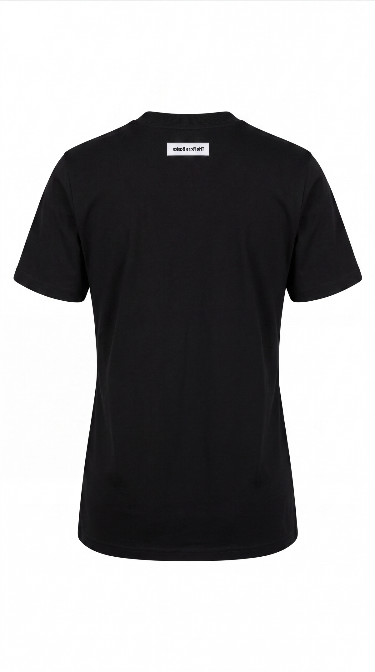 Short Sleeve Deep V-neck T-shirt