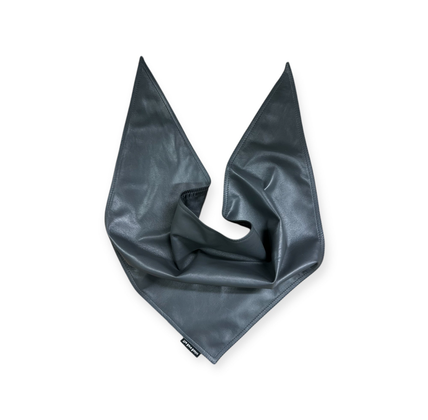 Leather Bandana