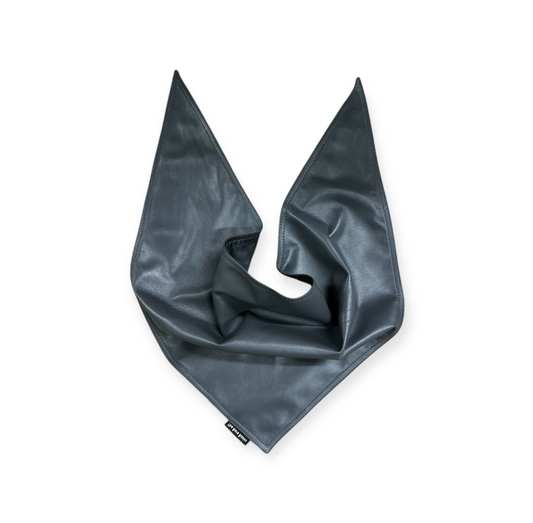 Leather Bandana