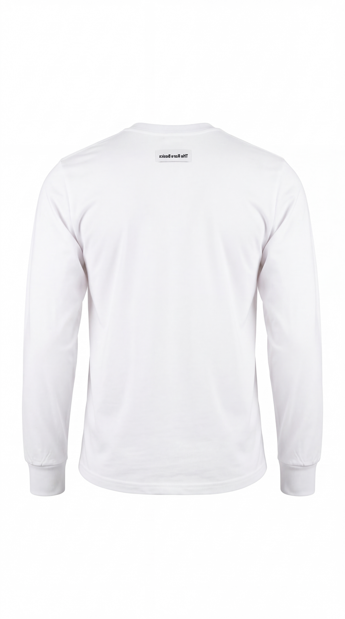 Long Sleeve Deep V-neck T-shirt