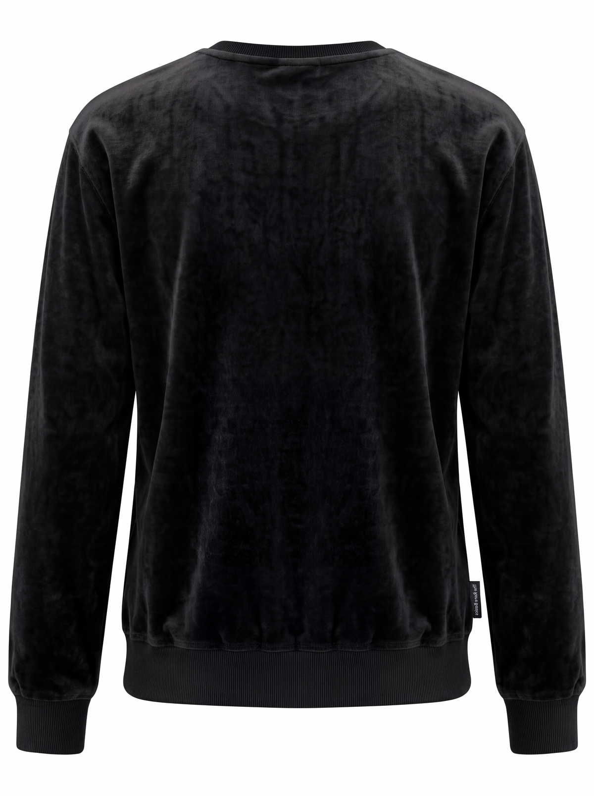 Unisex Velour Sweatshirt