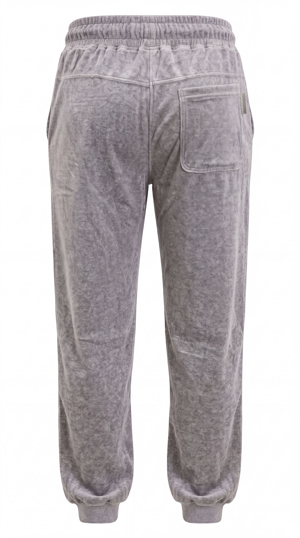 Unisex Velour sweatpant