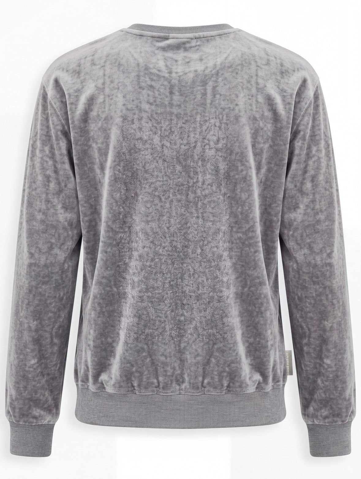 Unisex Velour Sweatshirt