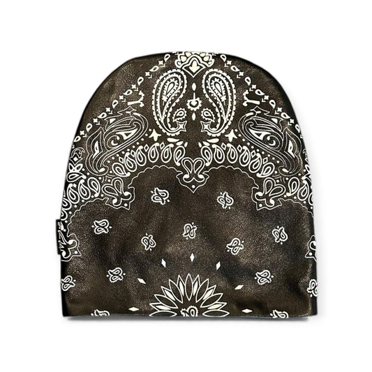 Paisley Beenie Hat