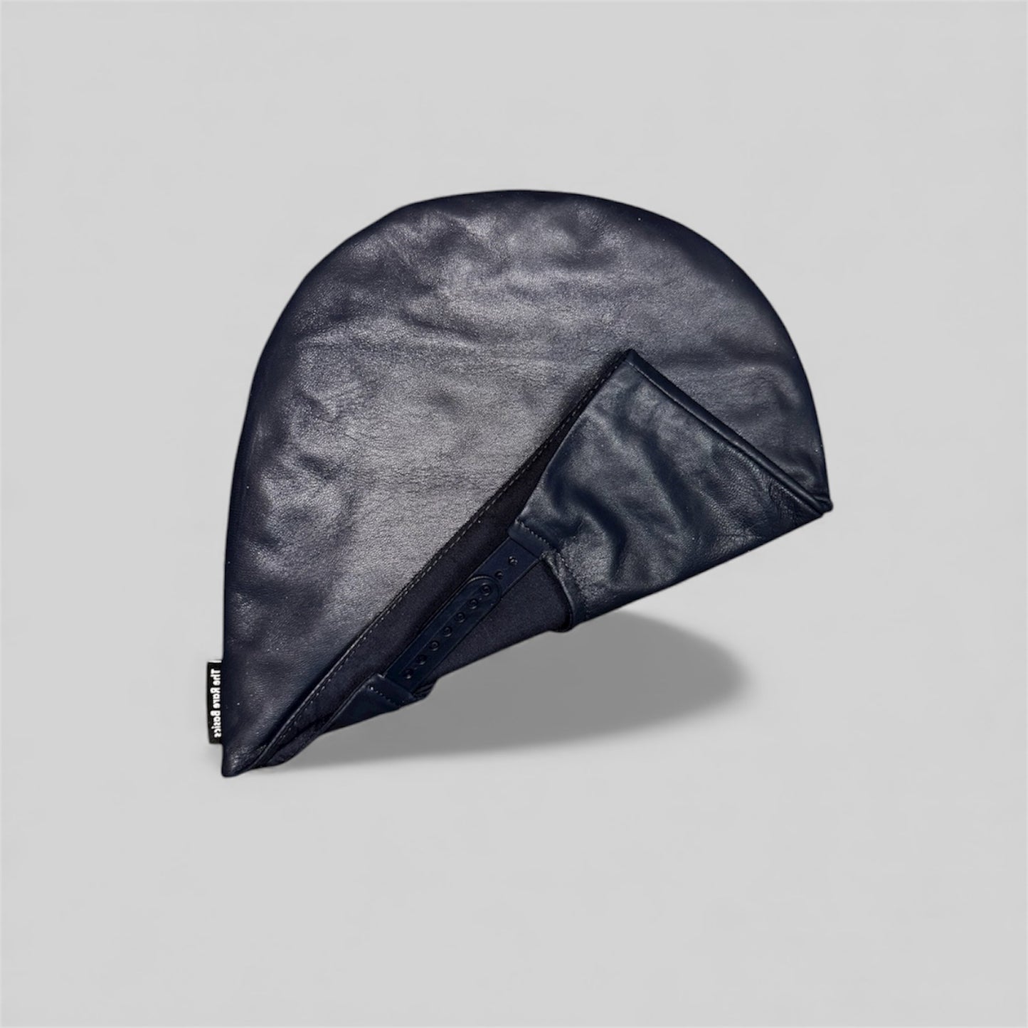 Basic Leather Beanie