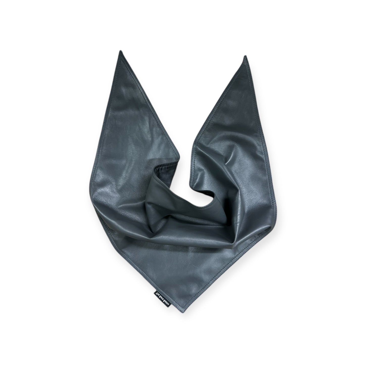 Leather Bandana